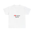 T-Shirt „Ich liebe Haute-Épine“