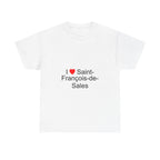 T-Shirt Ich liebe Franz von Sales
