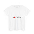 T-shirt I love Tarnos