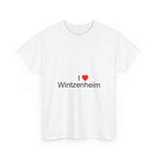 I love Wintzenheim T-shirt