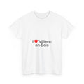 I love villiers-en-bois t-shirt