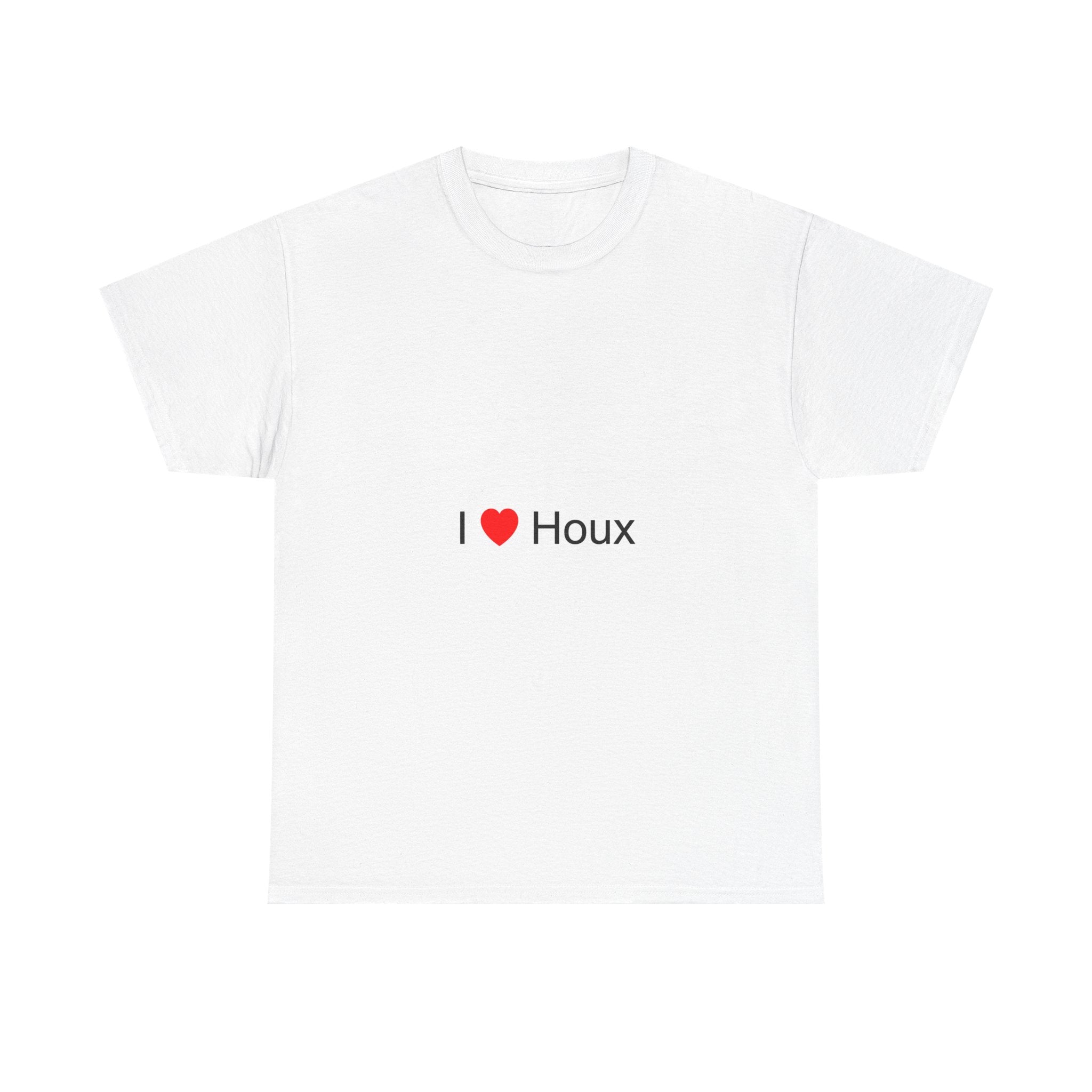T-shirt I love holly