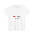 T-shirt I love luppé-violles