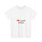 I love Luppé-Violles T-shirt