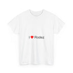 T-Shirt Ich liebe Rodez