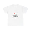 T-Shirt Ich liebe Le Mesnil-Conteville