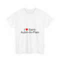 I love saint-aubin-du-plain t-shirt
