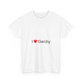 T-shirt I love garchy