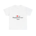 I love La Magdelaine-sur-Tarn T-shirt