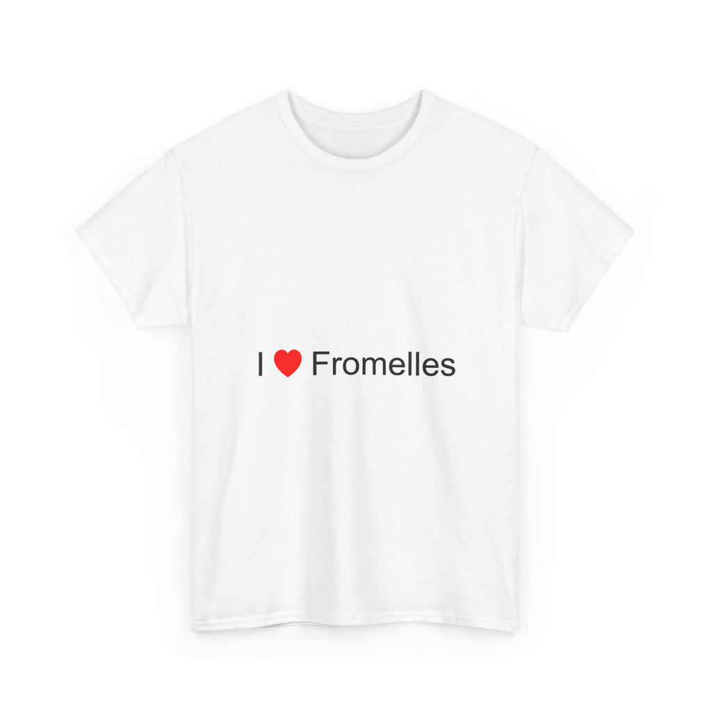T-Shirt „I love Fromelles“