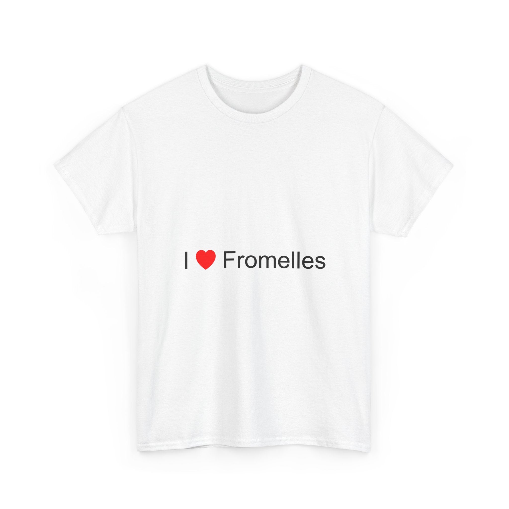 T-Shirt „I love Fromelles“