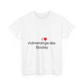 I love Volmerange-lès-Boulay T-shirt