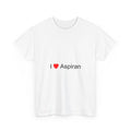 T-Shirt "I love Aspirant"