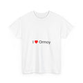 T-Shirt I love Ormoy (28)