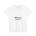 I love Merle-Leignec T-shirt