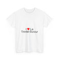 I love La Trinité-Surzur T-shirt