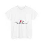 I love La Trinité-Surzur T-shirt