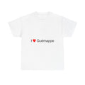 T-Shirt Ich liebe Guémappe