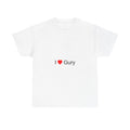 T-Shirt Ich liebe Gury