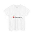 T-Shirt I love Commercy