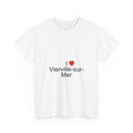 I love Vierville-sur-Mer T-shirt