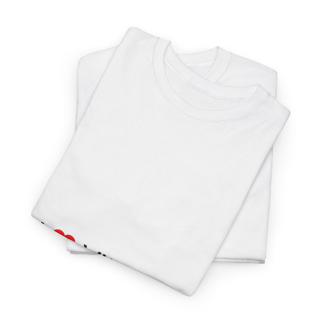 T-shirt I love Vitrolles