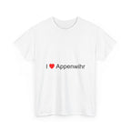 I love Appenwihr T-shirt