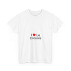 T-Shirt I love le crouais