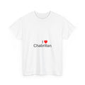 T-shirt I love Chabrillan