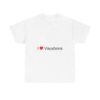 T-Shirt Ich liebe Vauxbons