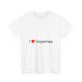 I love voyeurs t-shirt