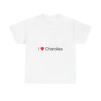 I love Charolles T-shirt
