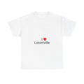T-Shirt Ich liebe Loconville
