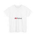 I love Rethel T-shirt