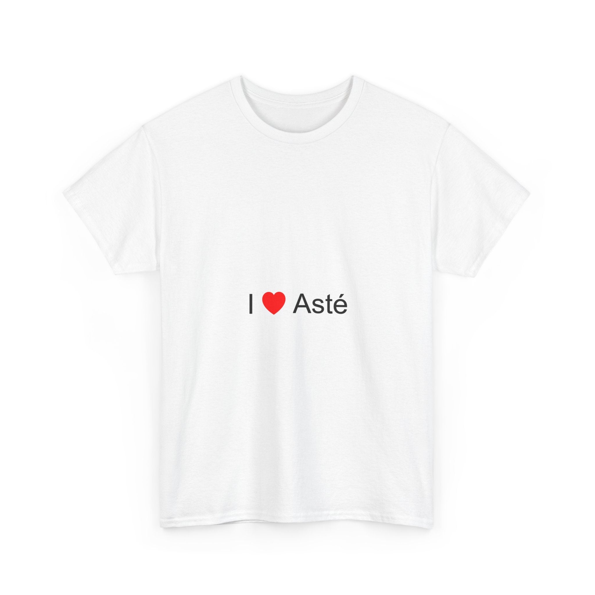 T-Shirt Ich liebe Asterix