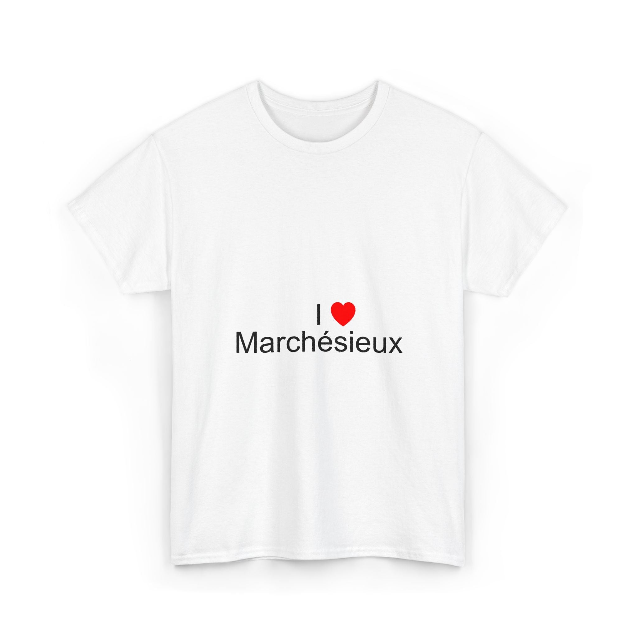 I love markets t-shirt