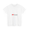 I love curan T-shirt