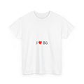 I love log t-shirt