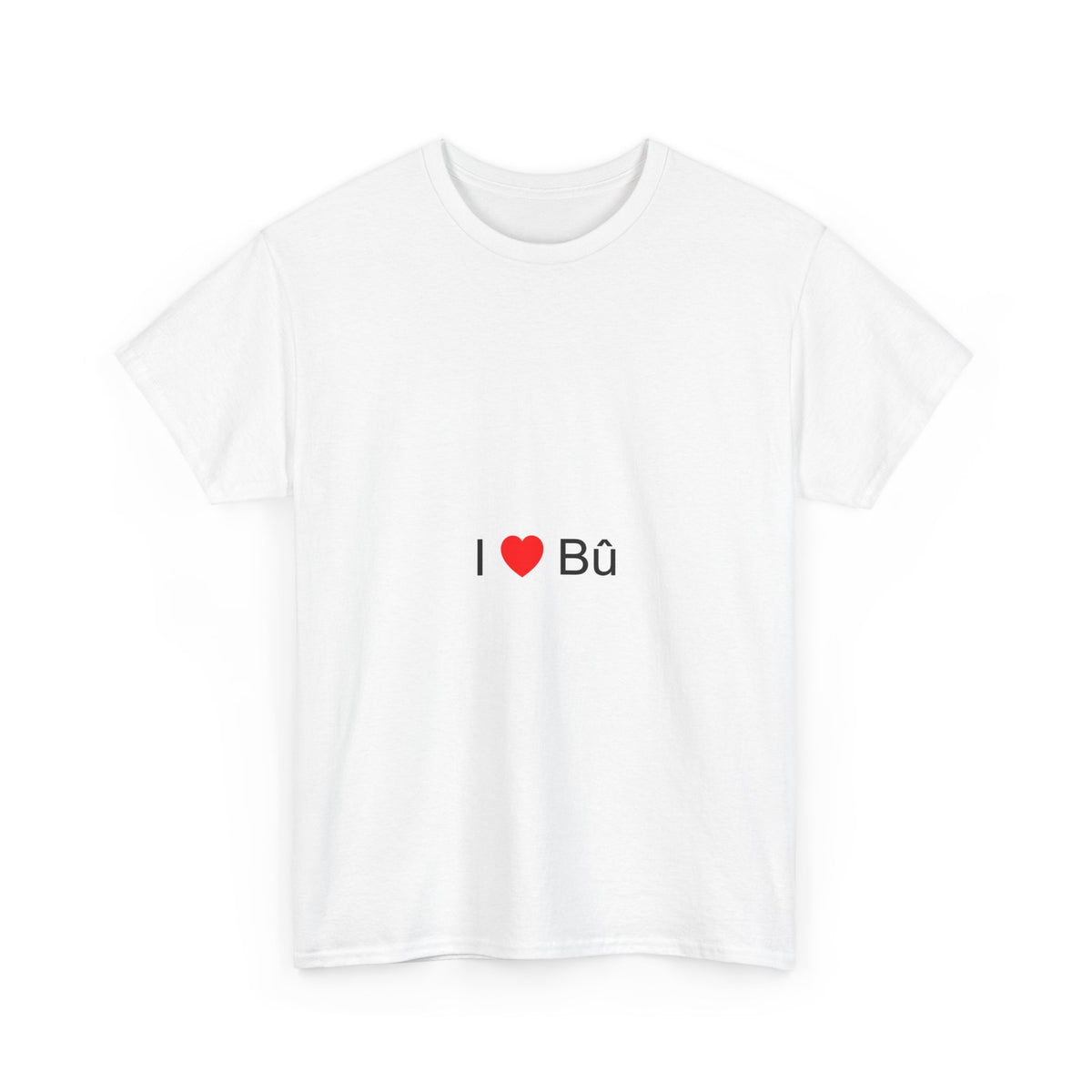 T-Shirt Ich liebe Scheite