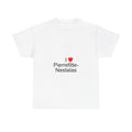 T-shirt I love pierrefitte-nestalas