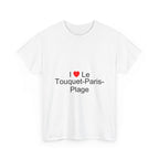 I love Le Touquet-Paris-Plage T-shirt