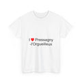 I Love Pressagny-l'Orgueilleux T-Shirt
