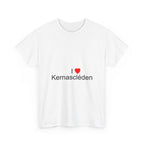 T-Shirt I love Kernascléden