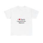 I love Saint-Laurent-du-Maroni T-shirt