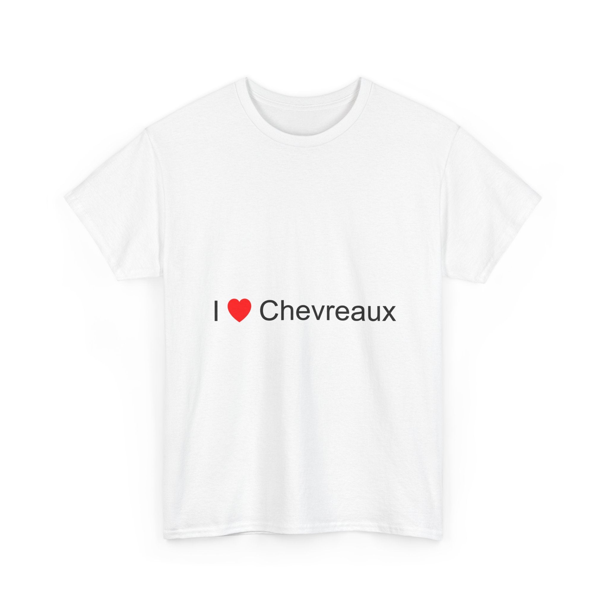 T-Shirt Ich liebe Zicklein