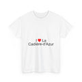 I love la cadière-d’azur t-shirt