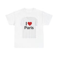 T-shirt I love Paris - souvenir Paris (1)