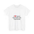 T-shirt I love Saint-Germain-de-Varreville