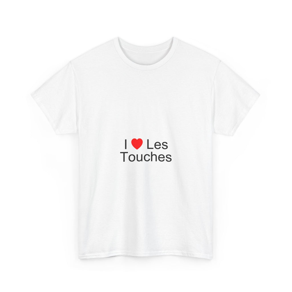 T-shirt I love keys