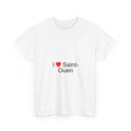 T-Shirt Ich liebe Saint-Ouen (41)